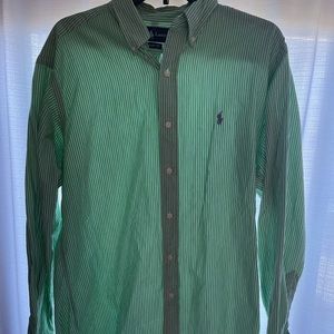 Men’s Ralph Lauren button down